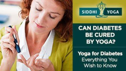 Can Yoga Help With Diabetes?